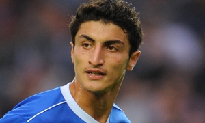 Araz Abdullayev oynadı, komandası uduzdu